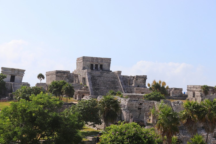 Tulum Archaeological Site Guided Tour