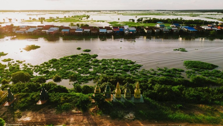Secrets of Tonle Sap: The Floating Village Escape