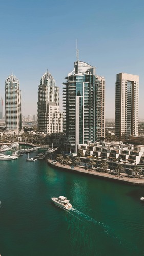 Luxury Yacht Tour in Dubai