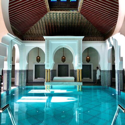 Hammam Al Ándalus Arab Baths – A Journey to the Nazari Past