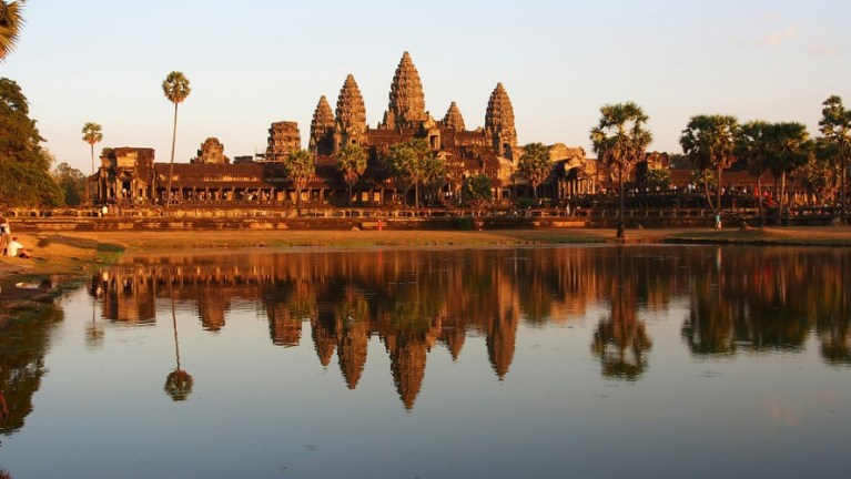 Private Full-Day Tour of Angkor Wat